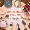 Bộ Đồ Chơi Trang Điểm Bé Gái MINT DECOR - Set Giả Không Màu Dễ Thương, Giá 129k 2
