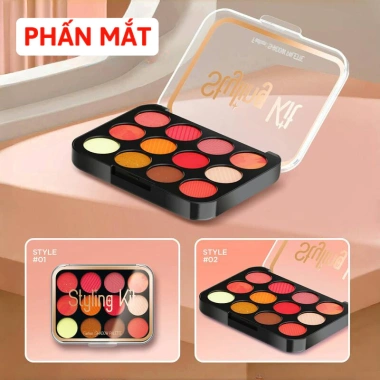 Bộ Đồ Chơi Trang Điểm Bé Gái MINT DECOR - Set Giả Không Màu Dễ Thương, Giá 129k 5