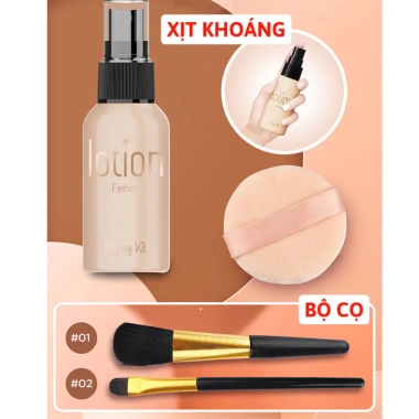 Bộ Đồ Chơi Trang Điểm Bé Gái MINT DECOR - Set Giả Không Màu Dễ Thương, Giá 129k 8