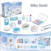 Bộ Đồ Chơi Trang Điểm Bé Gái MINT DECOR - Set Giả Không Màu Dễ Thương, Giá 129k 10