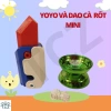 Bộ Đồ Chơi Trẻ Em Dao Cà Rốt Trọng Lực 3D Gập - YoYo Phát Sáng, Kéo Dài, Giá 49.000₫ 5