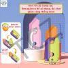 Bộ Đồ Chơi Trẻ Em Dao Cà Rốt Trọng Lực 3D Gập - YoYo Phát Sáng, Kéo Dài, Giá 49.000₫ 6