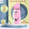 Bộ Đồ Chơi Trẻ Em Dao Cà Rốt Trọng Lực 3D Gập - YoYo Phát Sáng, Kéo Dài, Giá 49.000₫ 8