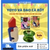 Bộ Đồ Chơi Trẻ Em Dao Cà Rốt Trọng Lực In 3D Gập Gọn - Khối Lập Phương Rubik Hot Trend, Giá 49.000 VND