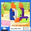 Bộ Đồ Chơi Trẻ Em Dao Cà Rốt Trọng Lực In 3D Gập Gọn - Khối Lập Phương Rubik Hot Trend, Giá 49.000 VND 4