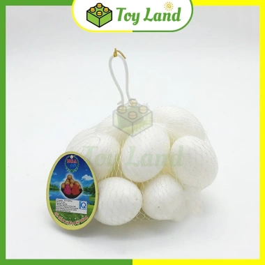 Bộ Đồ Chơi Trứng Vịt Nhựa 10 Quả - Đồ Chơi Nhà Bếp Trẻ Em Giá Ưu Đãi 38.000 VND 9