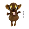 Bộ Đồ Chơi Tượng Chó Chihuahua Ngộ Nghĩnh, Trừu Tượng Độc Đáo - Quà Sinh Nhật 124k 7