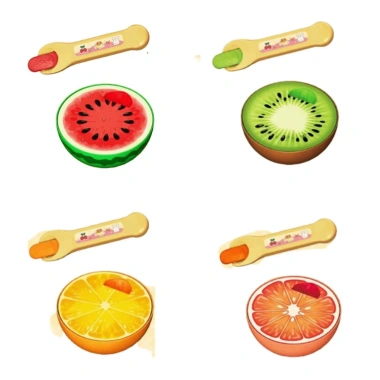 Bộ Đồ Chơi WANCGAI Dưa Hấu và Pudding Trái Cây Màu Cam - Sáng Tạo Nhật Bản, Kiwi, Bưởi, Quà Tặng Trẻ Em 53.900₫ 7 Bộ Đồ Chơi WANCGAI Dưa Hấu và Pudding Trái Cây Màu Cam - Sáng Tạo Nhật Bản, Kiwi, Bưởi, Quà Tặng Trẻ Em 53.900₫ 7