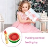 Bộ Đồ Chơi WANCGAI Dưa Hấu và Pudding Trái Cây Màu Cam - Sáng Tạo Nhật Bản, Kiwi, Bưởi, Quà Tặng Trẻ Em 53.900₫ 8