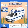 Bộ đồ chơi xe đa dạng: xe rác, cứu hỏa, cảnh sát, ô tô có đèn nhạc - 83.199₫ 4