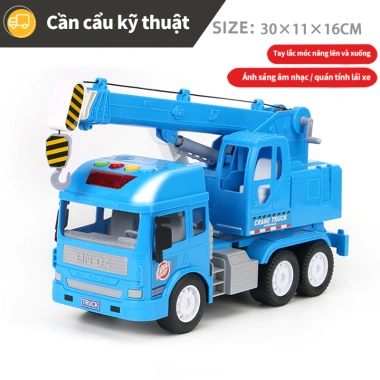 Bộ đồ chơi xe đa dạng: xe rác, cứu hỏa, cảnh sát, ô tô có đèn nhạc - 83.199₫ 10 Bộ đồ chơi xe đa dạng: xe rác, cứu hỏa, cảnh sát, ô tô có đèn nhạc - 83.199₫ 10