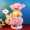 Bộ Đồ Chơi Xếp Hình Mini Logo Lâu Đài One Piece Giá Rẻ 165k Cho Bé Trai Bé Gái 5