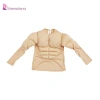 Bộ đồ cơ bắp giả nam áo sơ mi + ngực shaper, trang phục cosplay tiệc cưới - Giá ưu đãi 5