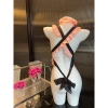 Bộ đồ Cosplay CP30 làm việc nhà và bờm nơ, set ngủ gợi cảm - Giá chỉ 135k 3