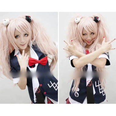 Bộ đồ cosplay Danganronpa Áo đồng phục + Wig Enoshima Junko PS2 - Giá ưu đãi 534.600₫ 3 Bộ đồ cosplay Danganronpa Áo đồng phục + Wig Enoshima Junko PS2 - Giá ưu đãi 534.600₫ 3