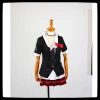 Bộ đồ cosplay Danganronpa Áo đồng phục + Wig Enoshima Junko PS2 - Giá ưu đãi 534.600₫ 4