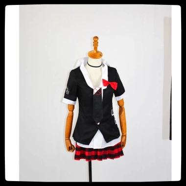 Bộ đồ cosplay Danganronpa Áo đồng phục + Wig Enoshima Junko PS2 - Giá ưu đãi 534.600₫ 4 Bộ đồ cosplay Danganronpa Áo đồng phục + Wig Enoshima Junko PS2 - Giá ưu đãi 534.600₫ 4