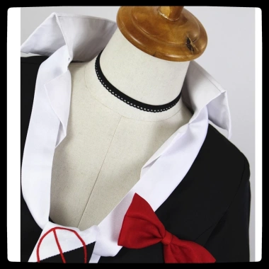 Bộ đồ cosplay Danganronpa Áo đồng phục + Wig Enoshima Junko PS2 - Giá ưu đãi 534.600₫ 6 Bộ đồ cosplay Danganronpa Áo đồng phục + Wig Enoshima Junko PS2 - Giá ưu đãi 534.600₫ 6