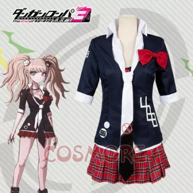 Bộ đồ cosplay Danganronpa Áo đồng phục + Wig Enoshima Junko PS2 - Giá ưu đãi 534.600₫ 8 Bộ đồ cosplay Danganronpa Áo đồng phục + Wig Enoshima Junko PS2 - Giá ưu đãi 534.600₫ 8