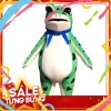 Bộ Đồ Cosplay Ếch Hướng Nội Hottrend – Trang Phục Búp Bê Ếch Xanh, Size Thực, Giá 1.189.000₫ 2