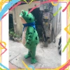 Bộ Đồ Cosplay Ếch Hướng Nội Hottrend – Trang Phục Búp Bê Ếch Xanh, Size Thực, Giá 1.189.000₫ 5