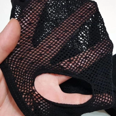 Bộ đồ cosplay liền thân dây sexy B87B - Đồ ngủ lưới xuyên thấu gợi cảm, giảm giá 35.500₫