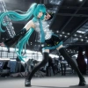 Bộ Đồ Cosplay MIKU Nữ - Trang Phục Anime Da Nhân Tạo, Giá Siêu Ưu Đãi 220k 2