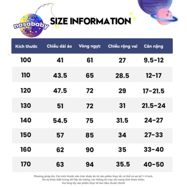Bộ đồ cotton NASA 2.026 Tết trẻ em: áo thun tay ngắn và quần short mềm mại, giá 249.000₫