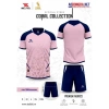 Bộ Đồ Đá Banh Dullkill Coral Co Giãn 4 Chiều, Thoáng Mát, Giá 180.000₫ Thích hợp thi đấu 4