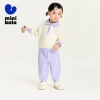 Bộ đồ dài tay bé trai & bé gái minibala mùa thu – phong cách mới, chỉ 651.240₫