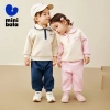 Bộ đồ dài tay Minibala bé trai – bé gái, thể thao mùa thu, giá ưu đãi 651,240₫ 7