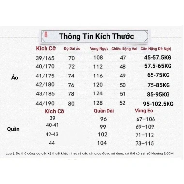 Bộ Đồ Dài Tay Nam Trung Niên 39-44 Hai Chiếc Thoải Mái, Thêu Trung Quốc, Cao Cấp - 316.615₫