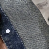 Bộ đồ Denim bé trai mùa xuân thu, hai mảnh phong cách đường phố - Giá 427.387 VND 9
