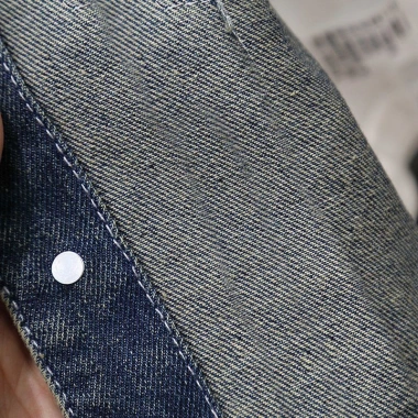 Bộ đồ Denim bé trai mùa xuân thu, hai mảnh phong cách đường phố - Giá 427.387 VND 9