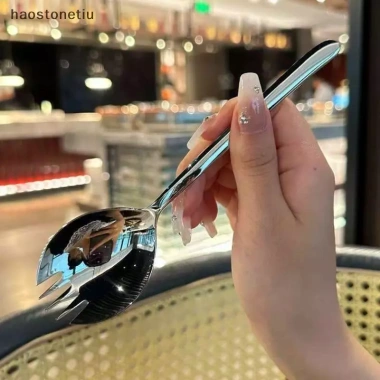 Bộ Đồ Dùng Bàn Ăn Inox NS - Thìa Xẻng, Nĩa Pasta, Cà Phê, Tráng Miệng, Dưa Hấu, Trái Cây - Giá 48.620 VND 3 Bộ Đồ Dùng Bàn Ăn Inox NS - Thìa Xẻng, Nĩa Pasta, Cà Phê, Tráng Miệng, Dưa Hấu, Trái Cây - Giá 48.620 VND 3