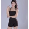 Bộ Đồ Gym Yoga Nữ UNIQ Cool Peel Áo Hai Dây Lưng X và Legging Đùi Giá 403.200 VND 5