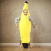 Bộ đồ Halloween cosplay quả chuối - Điểm nhấn ấn tượng cho tiệc, giá chỉ 59.999 VND 4