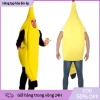 Bộ Đồ Halloween Cosplay Quả Chuối - Trang phục cho lễ hội, tiệc tùng 79.000₫