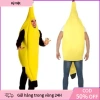 Bộ đồ Halloween cosplay quả chuối - Trang phục hóa trang ấn tượng giá chỉ 79.000₫