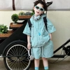 Bộ đồ Hàn Quốc - Kem chống nắng trẻ em mùa hè phong cách mới, chỉ 291.835đ 7