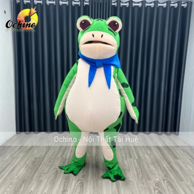 Bộ Đồ Hóa Trang Cosplay Gấu Nâu Kute - Hàng Có Sẵn, Giá Giảm 299.000 VND 10 Bộ Đồ Hóa Trang Cosplay Gấu Nâu Kute - Hàng Có Sẵn, Giá Giảm 299.000 VND 10