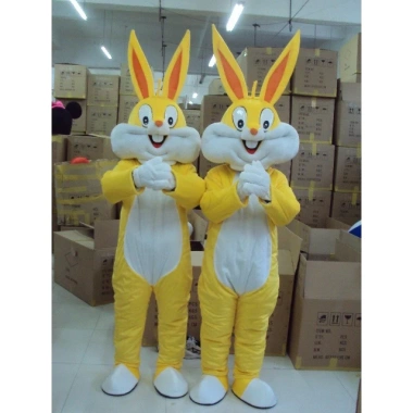 Bộ Đồ Hóa Trang Thỏ Bông Hoạt Hình Dễ Thương Cosplay Giá Ưu Đãi 1.089.000 VNĐ 2