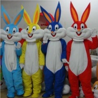 Bộ Đồ Hóa Trang Thỏ Bông Hoạt Hình Dễ Thương Cosplay Giá Ưu Đãi 1.089.000 VNĐ 3
