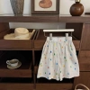 Bộ đồ hoạt hình bé gái Hàn Quốc mùa hè phong cách mới - Giá ưu đãi 177.928 VND 5