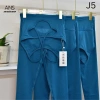 Bộ Đồ Jumpsuit Gym Nữ Dài Đan Dây Chéo Lưng Thun Co Giãn 4 Chiều Thấm Hút Mồ Hôi - An Nhiên Shop 545k 10