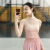 Bộ đồ khiêu vũ mùa hè gradient tay ngắn, cổ điển, giá ưu đãi 128.520₫ – Tập luyện thoải mái 2