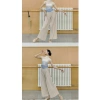 Bộ đồ khiêu vũ mùa hè gradient tay ngắn, cổ điển, giá ưu đãi 128.520₫ – Tập luyện thoải mái 6