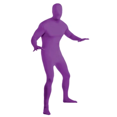 Bộ đồ liền thân Ninja Stealth vải lụa cao cấp chất lượng sữa Halloween giảm giá 20% 10