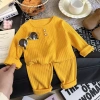 Bộ Đồ Lót Giữ Nhiệt Trẻ Em 2 Bộ Homewear Thu Đông Ấm Áp Dễ Thương Giá Ưu Đãi 7