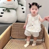Bộ đồ mỏng dễ thương mùa hè cho bé gái Giá chỉ 211.202₫ giảm tới 19% 6
